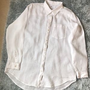 GAP linen shirt